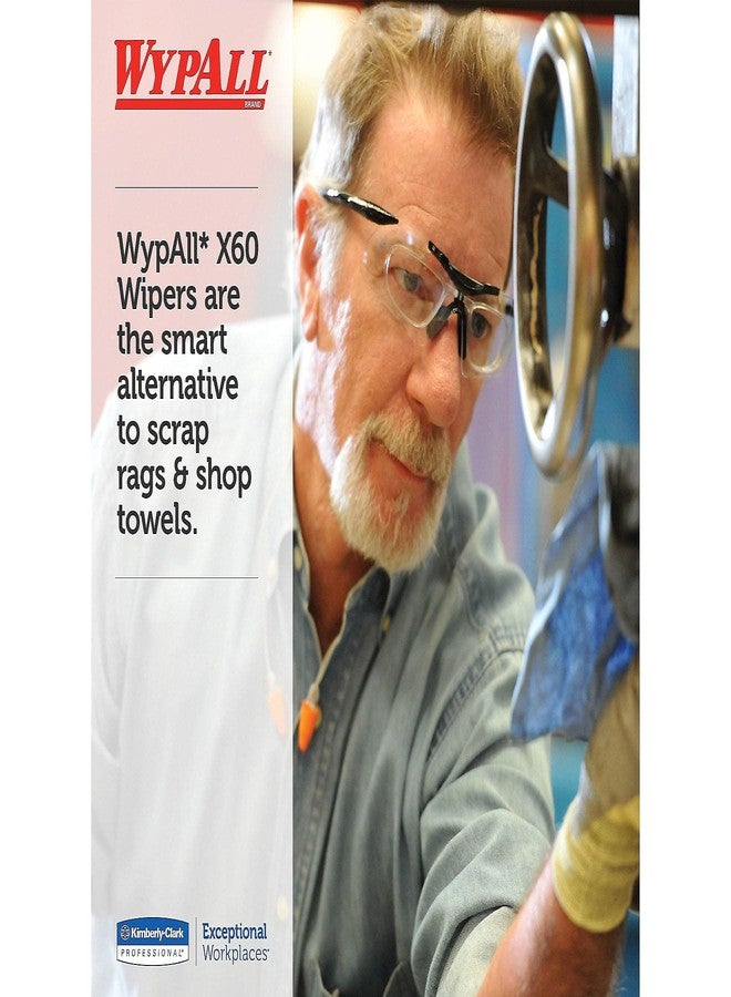 Wypall X60 Cloths - Image 3